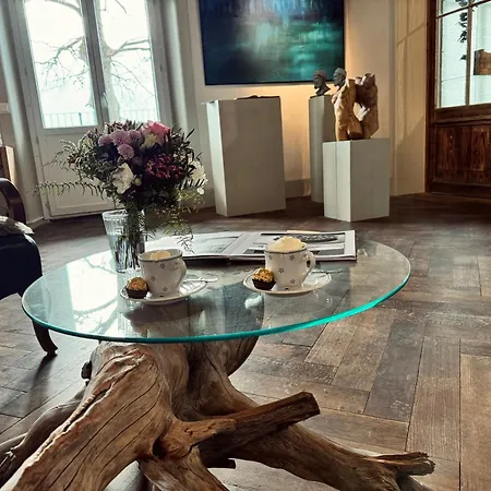 Art Residence, Beat Schild Brienz (Bern)