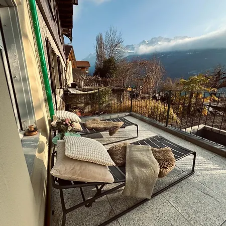 Art Residence, Beat Schild * Brienz (Bern)