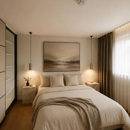 Art Residence, Beat Schild Apartment