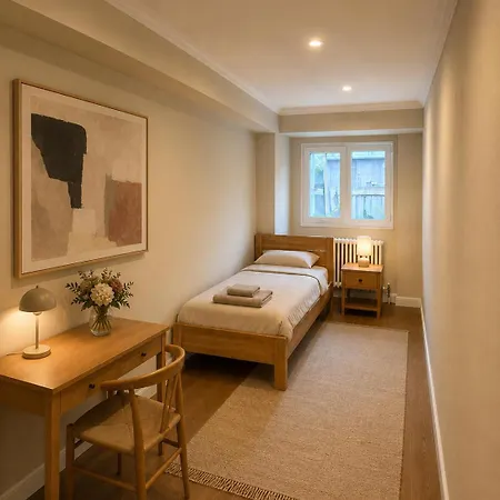 Art Residence, Beat Schild Apartment Brienz (Bern)
