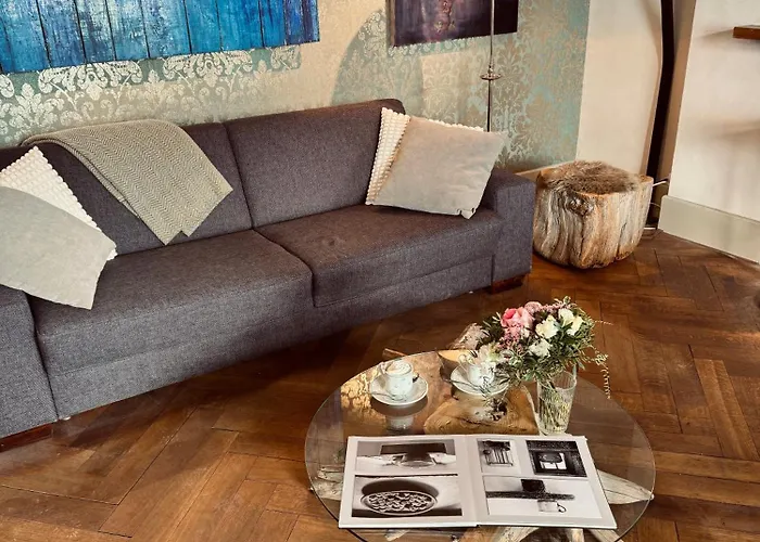 Apartament Art Residence, Beat Schild *