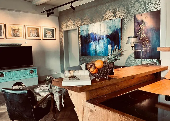 Apartament Art Residence, Beat Schild *