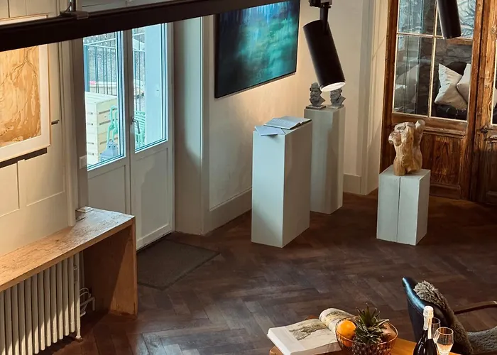 Apartament Art Residence, Beat Schild *