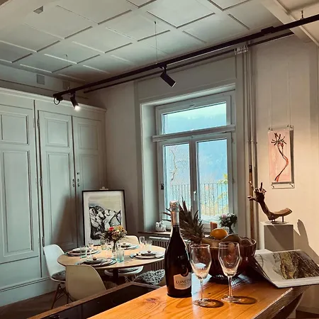 Art Residence, Beat Schild Апартаменты *