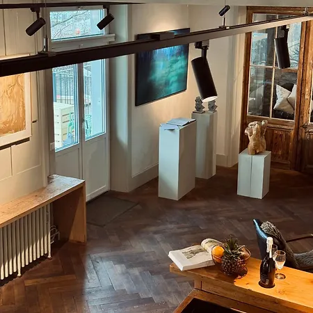 Апартаменты Art Residence, Beat Schild *