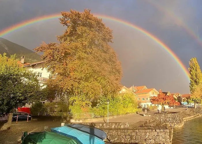 Art Residence, Beat Schild