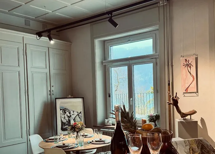 Art Residence, Beat Schild Апартаменты *